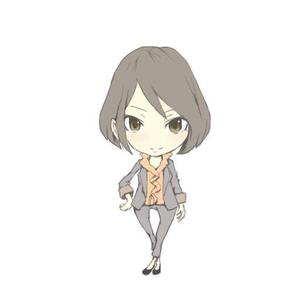 poihul ()さんの美容全般求人サイトのキャラクターへの提案