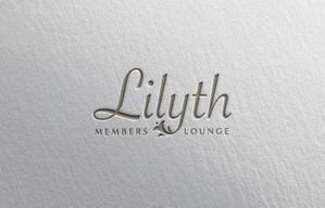 ALTAGRAPH (ALTAGRAPH)さんの会員制ラウンジ「Lilyth」のロゴ作成への提案