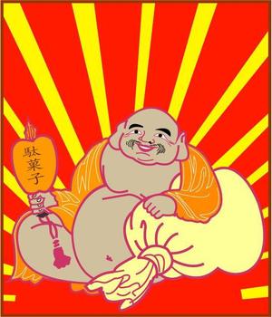 gooccciさんの駄菓子とトレーディングカードショップのキャラクター製作への提案
