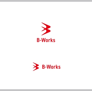 SSH Design (s-s-h)さんの外壁塗装専門店　B-Works　の会社ロゴ制作への提案