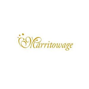 ATARI design (atari)さんのハイステータス向け結婚相談所「Marritowage」のロゴへの提案