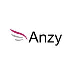 sign (signcosign)さんの「Anzy」のロゴ作成への提案