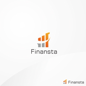 siraph (siraph)さんの金融専門職の人材サービス「Finansta（フィナンスタ）」のロゴへの提案