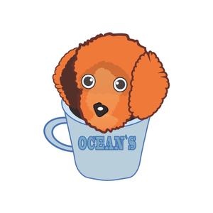 クジョウ (yui00)さんのプードル専門店の、イメージキャラクターへの提案