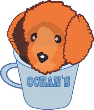 クジョウ (yui00)さんのプードル専門店の、イメージキャラクターへの提案