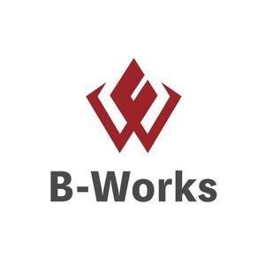 耶耶 (yuki_tk_s)さんの外壁塗装専門店　B-Works　の会社ロゴ制作への提案