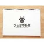 yusa_projectさんの売買不動産仲介会社のロゴへの提案