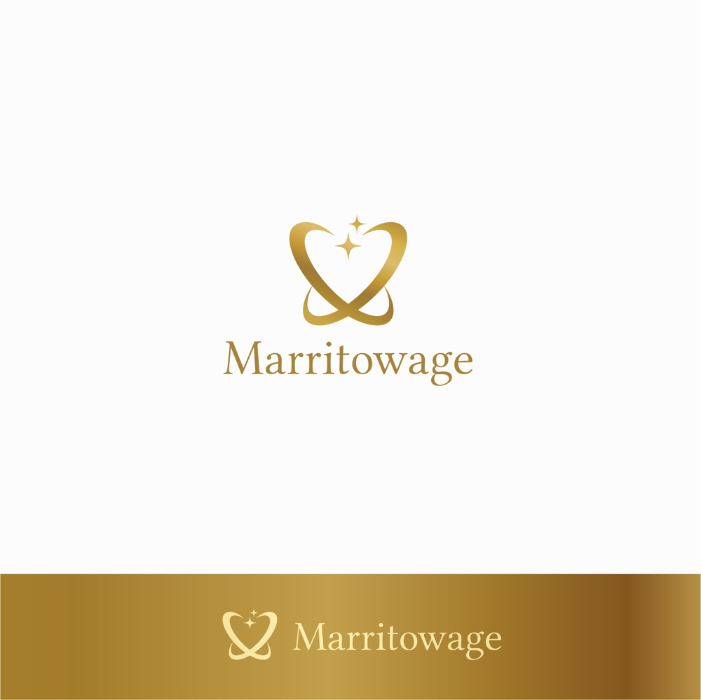 ハイステータス向け結婚相談所「Marritowage」のロゴ