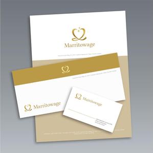 forever (Doing1248)さんのハイステータス向け結婚相談所「Marritowage」のロゴへの提案