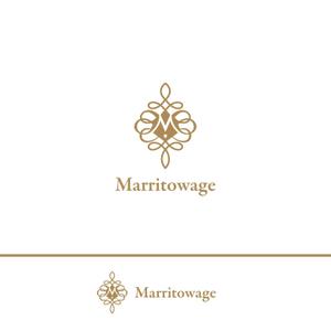 RGM.DESIGN (rgm_m)さんのハイステータス向け結婚相談所「Marritowage」のロゴへの提案