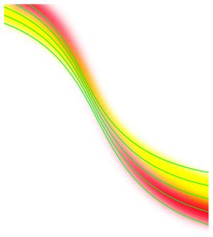 KAZU3 (KAZU3)さんのLEDの赤、黄色、黄緑の光の家電の梱包する箱デザイン依頼への提案