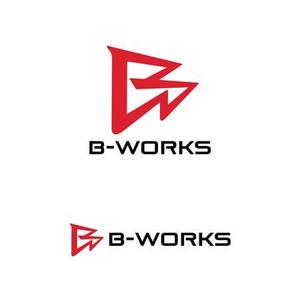 smartdesign (smartdesign)さんの外壁塗装専門店　B-Works　の会社ロゴ制作への提案