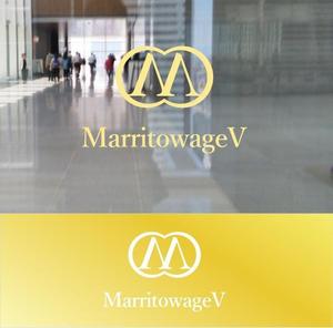 shyo (shyo)さんのハイステータス向け結婚相談所「Marritowage」のロゴへの提案