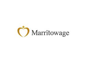 loto (loto)さんのハイステータス向け結婚相談所「Marritowage」のロゴへの提案