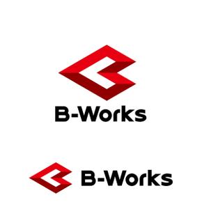 KODO (KODO)さんの外壁塗装専門店　B-Works　の会社ロゴ制作への提案