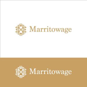 crawl (sumii430)さんのハイステータス向け結婚相談所「Marritowage」のロゴへの提案