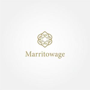 tanaka10 (tanaka10)さんのハイステータス向け結婚相談所「Marritowage」のロゴへの提案