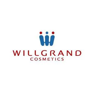 awn (awn_estudio)さんの「WILLGRAND　COSMETICS」のロゴ作成への提案
