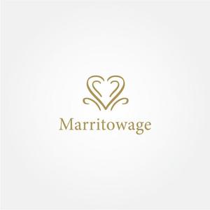 tanaka10 (tanaka10)さんのハイステータス向け結婚相談所「Marritowage」のロゴへの提案