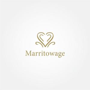 tanaka10 (tanaka10)さんのハイステータス向け結婚相談所「Marritowage」のロゴへの提案