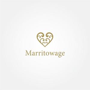 tanaka10 (tanaka10)さんのハイステータス向け結婚相談所「Marritowage」のロゴへの提案