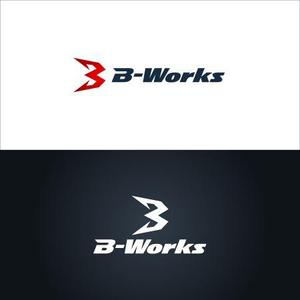 Zagato (Zagato)さんの外壁塗装専門店　B-Works　の会社ロゴ制作への提案