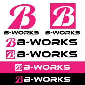 きいろしん (kiirosin)さんの外壁塗装専門店　B-Works　の会社ロゴ制作への提案