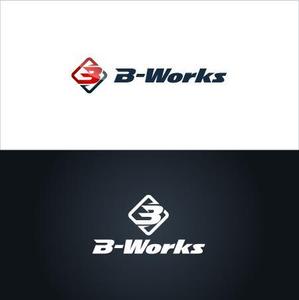 Zagato (Zagato)さんの外壁塗装専門店　B-Works　の会社ロゴ制作への提案