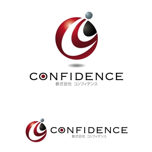 oo_design (oo_design)さんの「株式会社コンフィデンス」のロゴ作成への提案