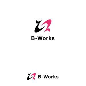 marutsuki (marutsuki)さんの外壁塗装専門店　B-Works　の会社ロゴ制作への提案