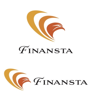 YASUSHI TORII (toriiyasushi)さんの金融専門職の人材サービス「Finansta（フィナンスタ）」のロゴへの提案
