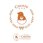 ナカダサキ (5f4096356c743)さんの就労継続支援b型事業所Cocoreのロゴへの提案
