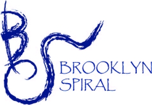 オフィスtoloro ()さんのパーマヘアスタイル「ブルックリンスパイラル」のロゴへの提案