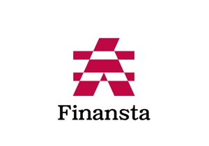 あどばたいじんぐ・とむ (adtom)さんの金融専門職の人材サービス「Finansta（フィナンスタ）」のロゴへの提案