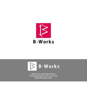 株式会社こもれび (komorebi-lc)さんの外壁塗装専門店　B-Works　の会社ロゴ制作への提案