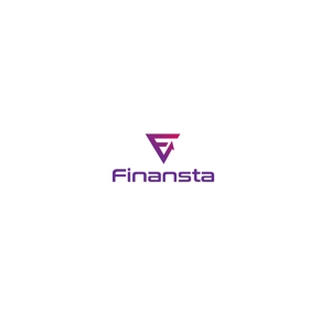 red3841 (red3841)さんの金融専門職の人材サービス「Finansta（フィナンスタ）」のロゴへの提案