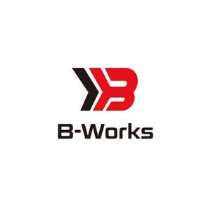 ATARI design (atari)さんの外壁塗装専門店　B-Works　の会社ロゴ制作への提案