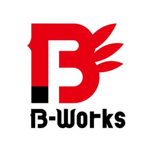 IDEA_117さんの外壁塗装専門店　B-Works　の会社ロゴ制作への提案