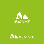 Miyagino (Miyagino)さんの樹木の伐採、石の片付け、庭の解体を行う会社「チェンソーズ」のロゴデザインのお願いへの提案