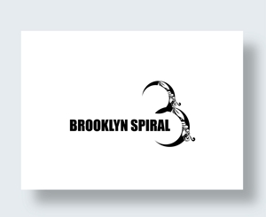 IandO (zen634)さんのパーマヘアスタイル「ブルックリンスパイラル」のロゴへの提案