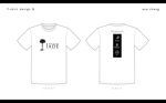 asa-chang (asa-chang)さんのメンズ美容室10周年記念Tシャツ作成への提案