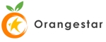 AKworks (AKworks1114)さんのインフルエンサー事業会社「株式会社Orangestar」の企業ロゴへの提案