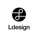 skyblue (skyblue)さんの「Ｌｄｅｓｉｇｎ」のロゴ作成への提案