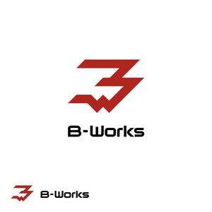 OKUDAYA (okuda_ya)さんの外壁塗装専門店　B-Works　の会社ロゴ制作への提案