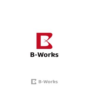 M+DESIGN WORKS (msyiea)さんの外壁塗装専門店　B-Works　の会社ロゴ制作への提案