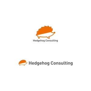 Yolozu (Yolozu)さんの人材・経営・恋愛コンサルティング会社「ヘッジホッグコンサルティング」のロゴへの提案