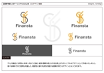 kometogi (kometogi)さんの金融専門職の人材サービス「Finansta（フィナンスタ）」のロゴへの提案
