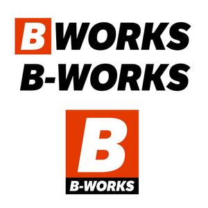 PARK JOINT WORKS (parkjointworks)さんの外壁塗装専門店　B-Works　の会社ロゴ制作への提案