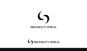 takarakuda (takarakuda)さんのパーマヘアスタイル「ブルックリンスパイラル」のロゴへの提案