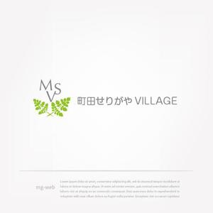 mg_web (mg_web)さんの住宅型有料老人ホーム町田せりがやVILLAGE　のロゴマーク　への提案